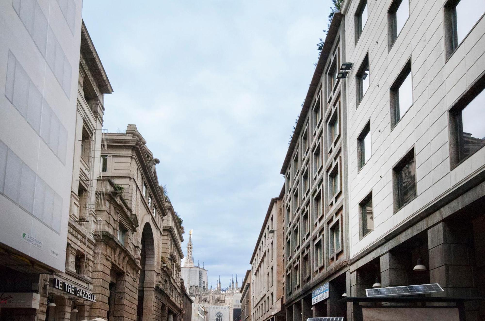 Duomo View - 2 Min From Duomo Amazing Location Διαμέρισμα Μιλάνο Εξωτερικό φωτογραφία